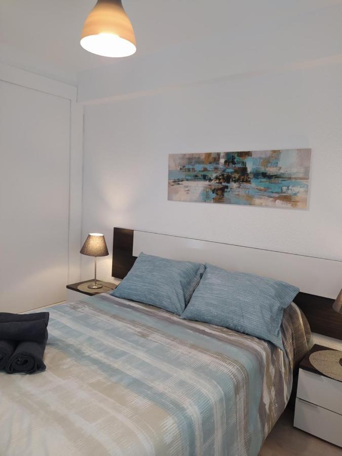 Apartamento Marina Daire Torremolinos Dış mekan fotoğraf