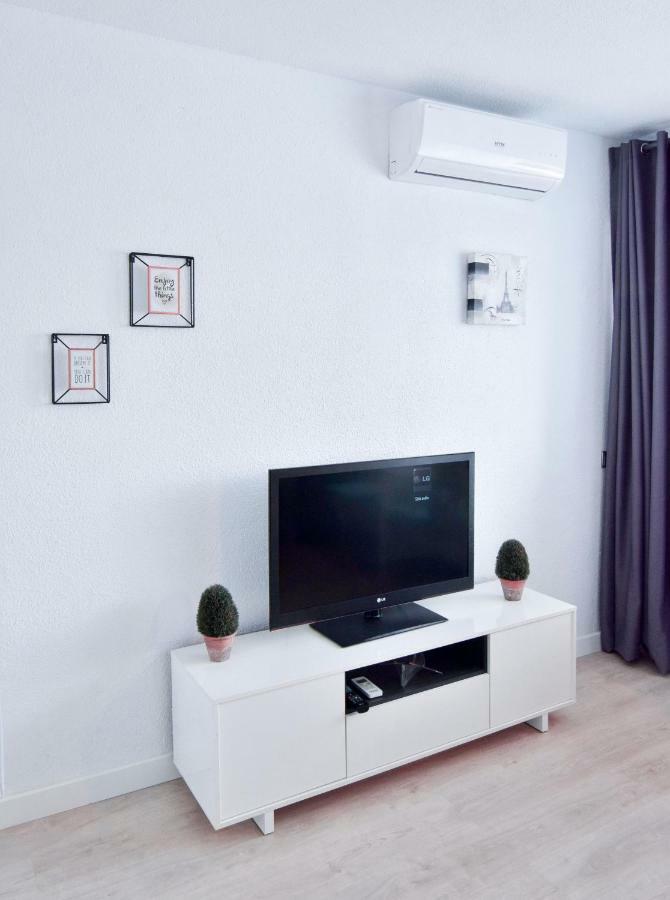 Apartamento Marina Daire Torremolinos Dış mekan fotoğraf